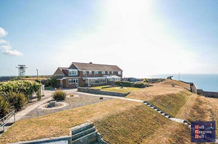 4 Bedroom Semi-Detached House For Sale In The Verne, Portland, DT5