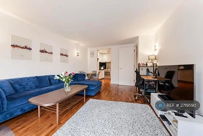 1 Bedroom Flat To Rent In New Providence Wharf, London, E14