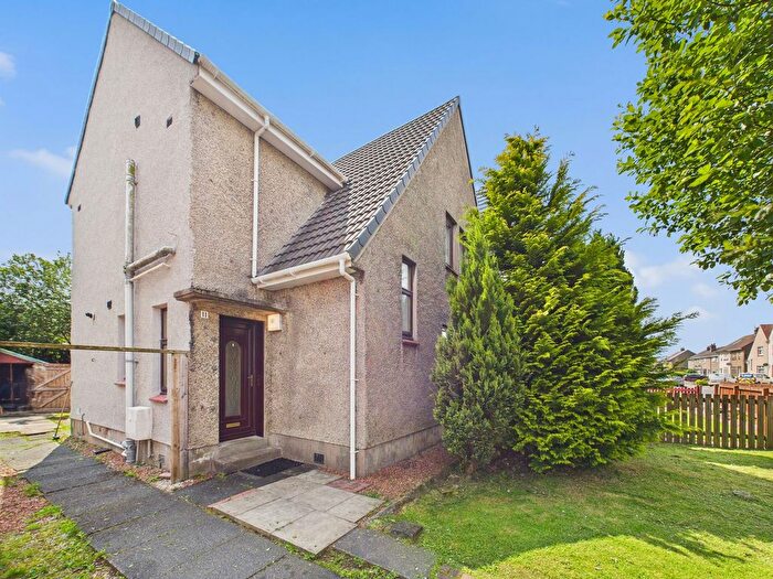 3 Bedroom Semi-Detached House For Sale In Muir Drive, Darvel, KA17