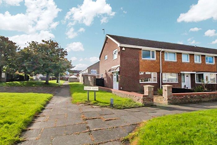 3 Bedroom End Of Terrace House To Rent In Plover Close, Blyth, NE24