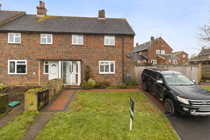 3 Bedroom End Of Terrace House For Sale In Queens Road, Herstmonceux, East Sussex, BN27