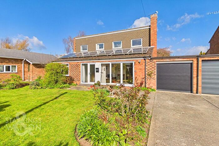4 Bedroom Detached House For Sale In Sycamore Close, Loddon, Norwich, NR14
