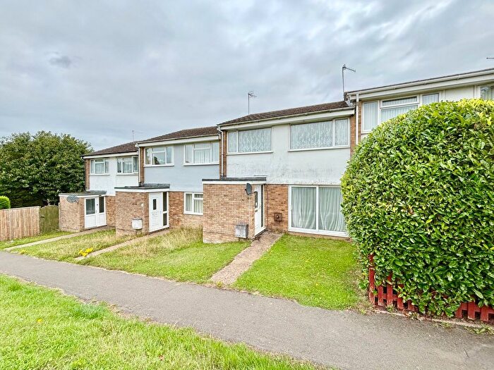 3 Bedroom Terraced House For Sale In Carfax Close, Bexhill-On-Sea, TN39