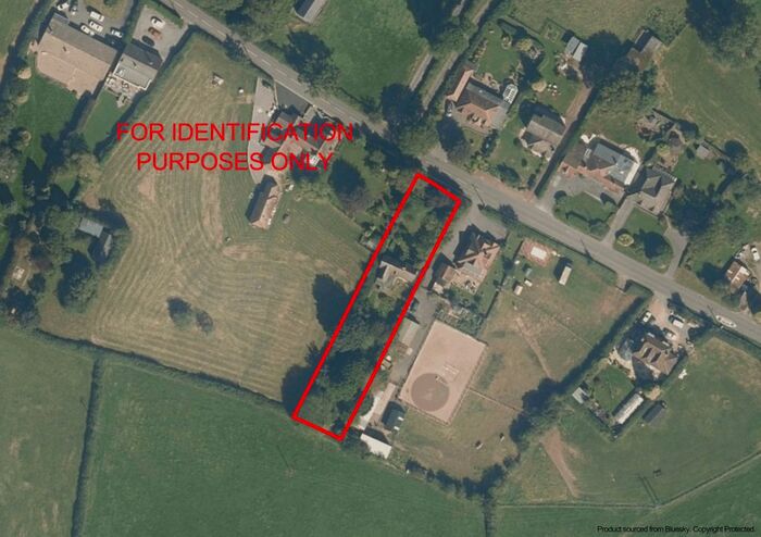 Cottage For Sale In Parkfield, Wall Hill Road, Corley, Coventry, West Midlands, CV7