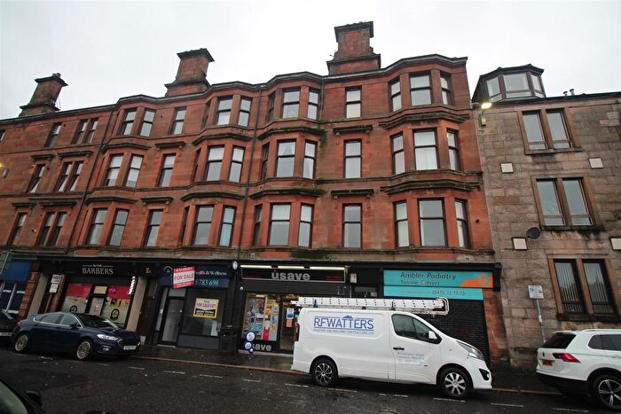 2 Bedroom Flat For Sale In Newton Street, Greenock, PA16