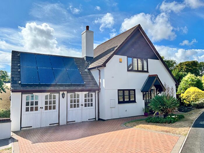4 Bedroom Detached House For Sale In Two Hills Park, Latchbrook, Saltash, PL12