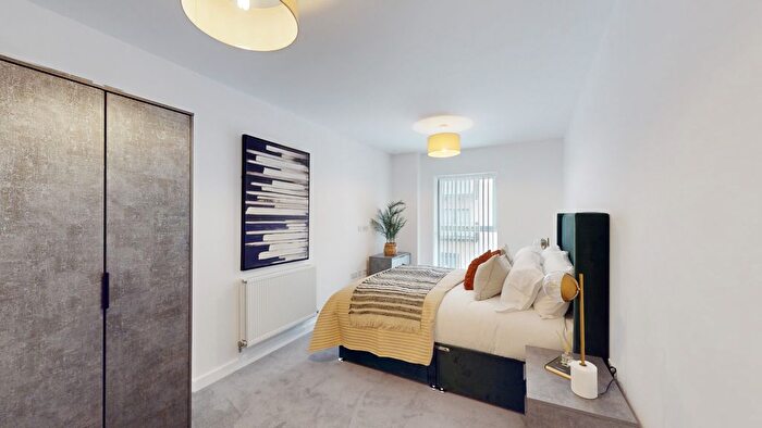 1 Bedroom Flat To Rent In Rolfe Terrace, London, SE18