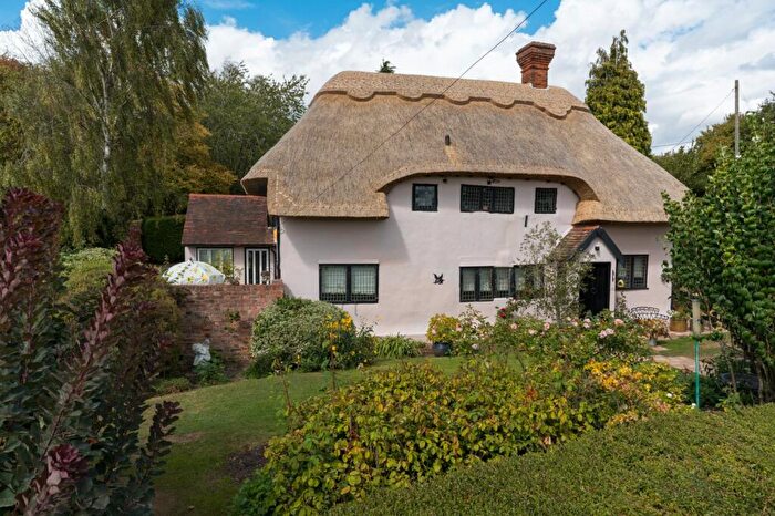 3 Bedroom Detached House For Sale In Amos Hill, Great Henny, Sudbury, Essex, CO10