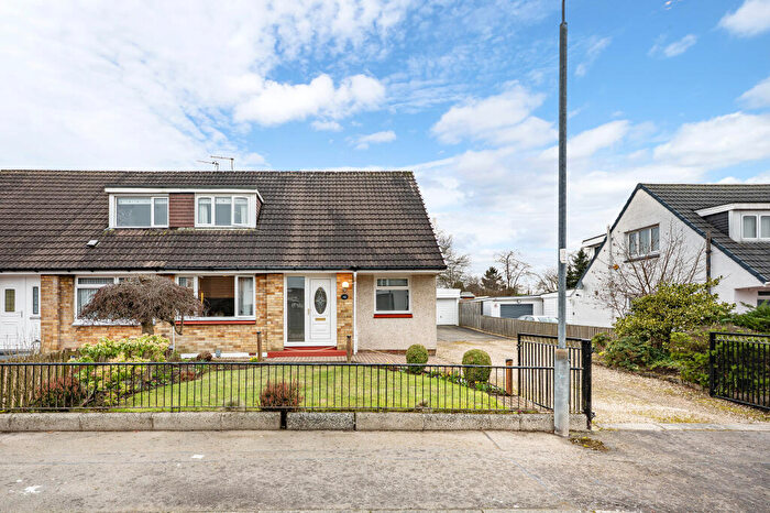 4 Bedroom Semi Detached House For Sale In Muirton Drive, Bishopbriggs, , Glasgow, G64