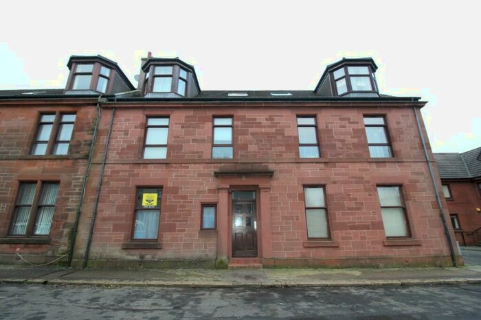 1 Bedroom Flat To Rent In Seton Street, Ardrossan, Ayrshire, KA22