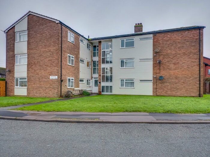 2 Bedroom Flat To Rent In St. Marys Avenue, Hailsham, East Sussex, BN27