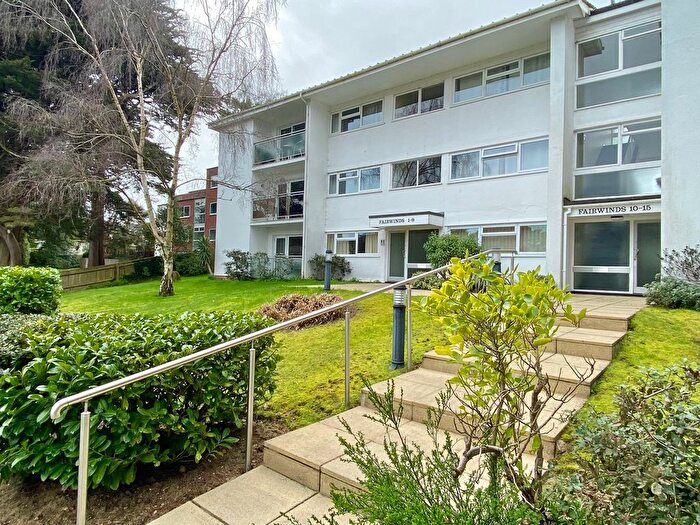 2 Bedroom Flat For Sale In Fairwinds, Brownsea Road, Sandbanks, BH13