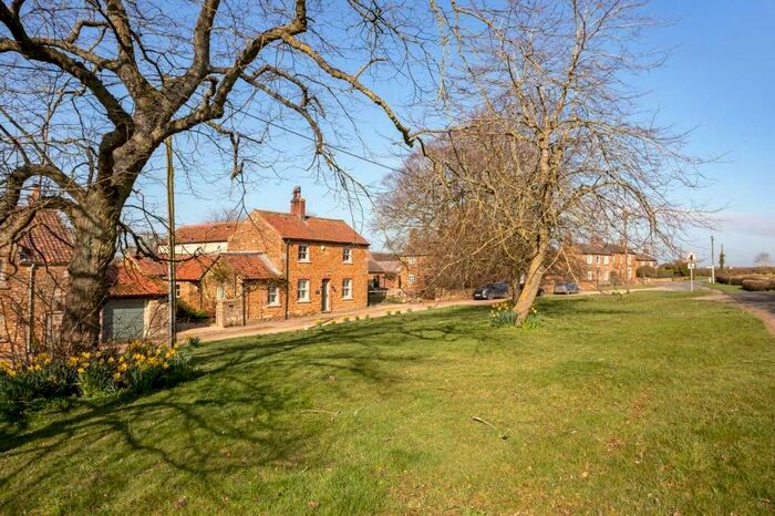 4 Bedroom Detached House For Sale In Appletree House & Cottage, Sproxton, Melton Mowbray, Leicestershire, LE14