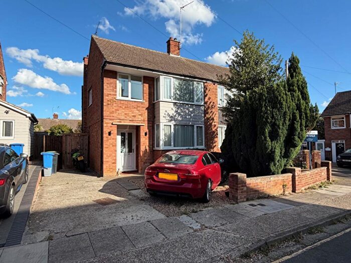 3 Bedroom House To Rent In Upton Close, Ipswich, IP4