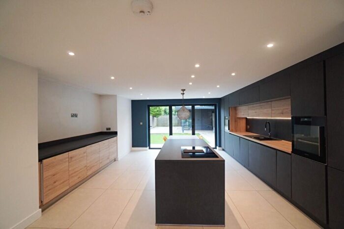 3 Bedroom Detached House To Rent In Back Lane, CW6