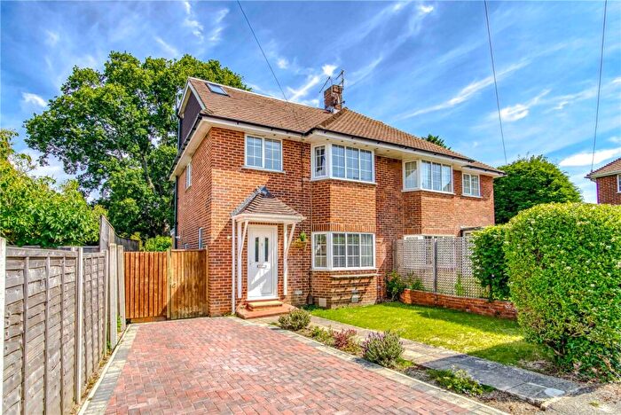 4 Bedroom Semi Detached House For Sale In Selworthy Close, Whitecliff, Poole, BH14