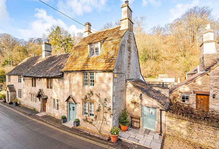 2 Bedroom Cottage For Sale In Castle Combe, Chippenham, SN14