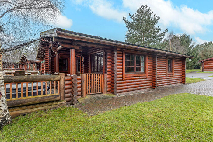 3 Bedroom Lodge For Sale In Lakeside Drive, Felton, Morpeth, Northumberland, NE65