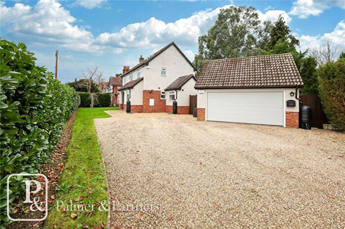 4 Bedroom Detached House For Sale In Berechurch Road, Colchester, Essex, CO2