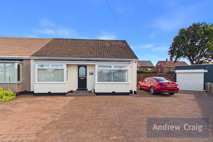 2 Bedroom Bungalow For Sale In Ridley Grove, South Shields, NE34