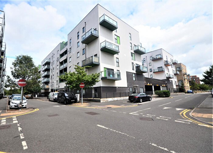 1 Bedroom Flat To Rent In Chapel Court, Crown Drive, RM7