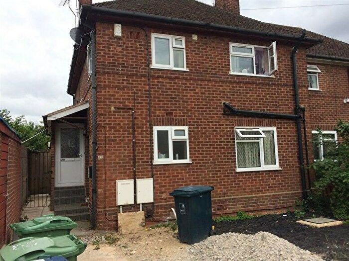 1 Bedroom House To Rent In Ashurst Way, Rosehill, Oxford, OX4