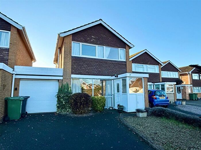 3 Bedroom Link Detached House For Sale In Stagborough Way, Stourport-on-Severn, Worcestershire, DY13