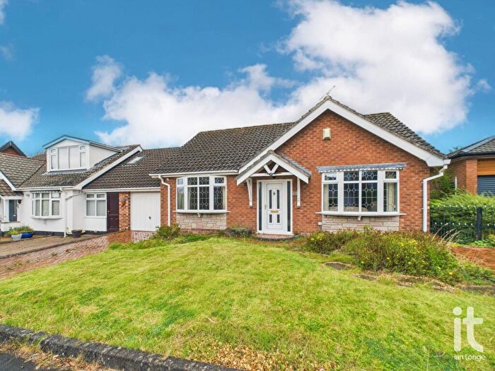 2 Bedroom Semi-Detached Bungalow For Sale In Hartington Road, High Lane, Stockport, SK6