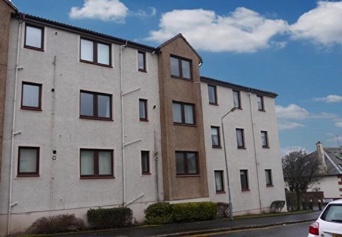 1 Bedroom Flat To Rent In Albyn Court, Prestwick, South Ayrshire, KA9
