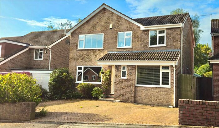 4 Bedroom Detached House For Sale In Edgarton Road, West Canford Heath, Poole, Dorset, BH17
