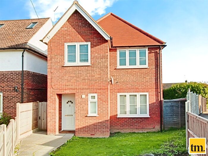 3 Bedroom Detached House To Rent In Bullfields, Sawbridgeworth, Hertfordshire, CM21