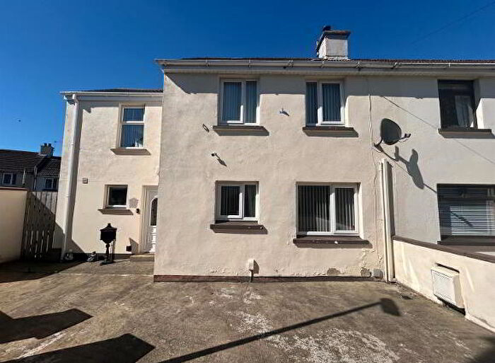3 Bedroom End Of Terrace House For Sale In Ness Gardens, Derry / Londonderry, BT47