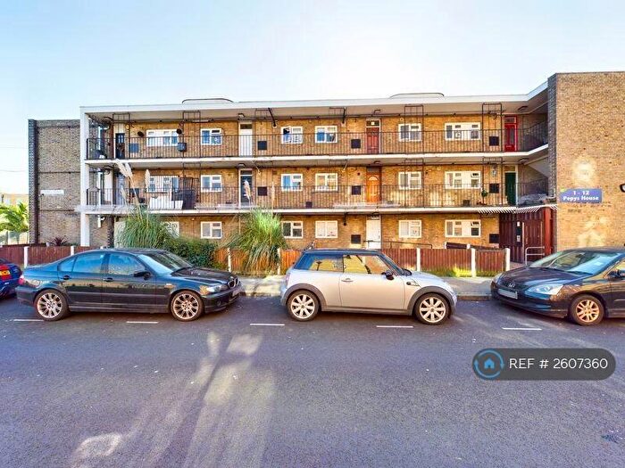 1 Bedroom Flat To Rent In Pepys House, London, E2