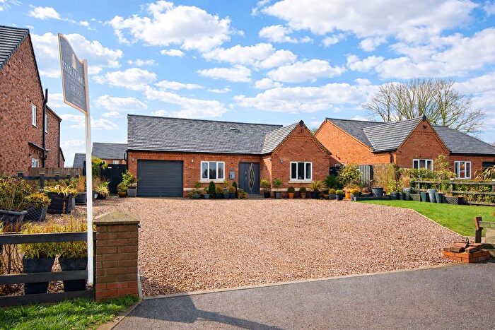 3 Bedroom Detached Bungalow For Sale In River Lane, Moulton, Spalding, PE12