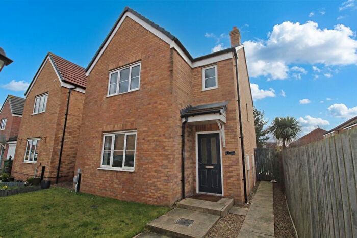 3 Bedroom Detached House For Sale In Admiral Court, Blyth, NE24