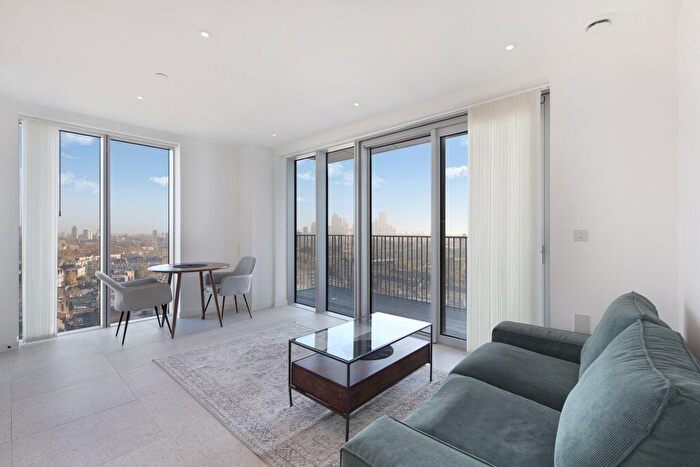 1 Bedroom Apartment To Rent In Tapestry Way, Whitechapel, E1