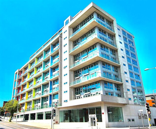 2 Bedroom Flat For Sale In Huntingdon Street, Nottingham, Nottinghamshire, NG1