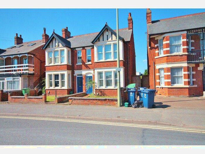 4 Bedroom Semi-Detached House To Rent In Windmill Road, Headington, Oxford, Oxford, OX3