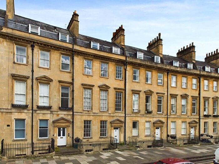 1 Bedroom Apartment For Sale In Paragon, Bath, BA1