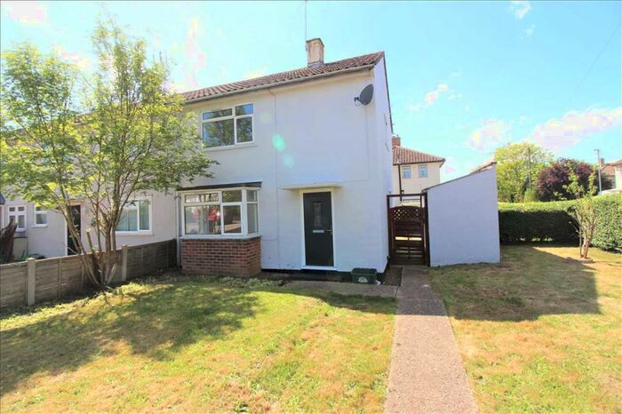 2 Bedroom Terraced House To Rent In Two Bedroom Family Home, CM1