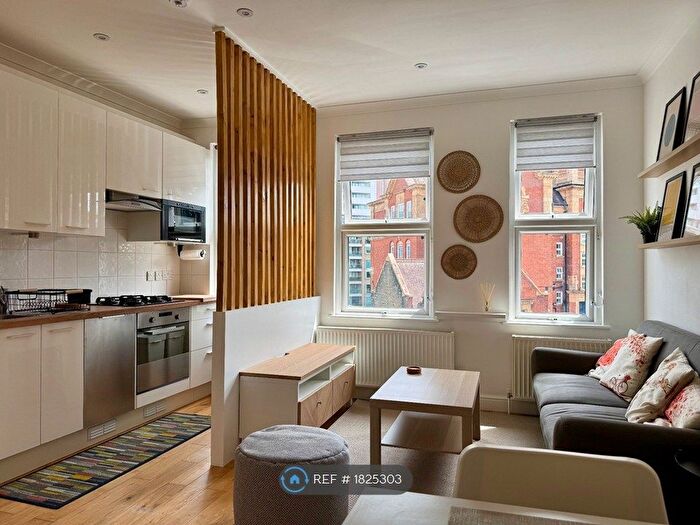 1 Bedroom Flat To Rent In Merton Road, London, SW18