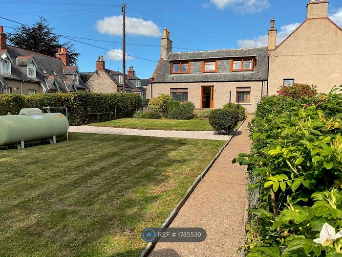 2 Bedroom Semi-Detached House To Rent In Main Street, Fyvie, Turriff, AB53