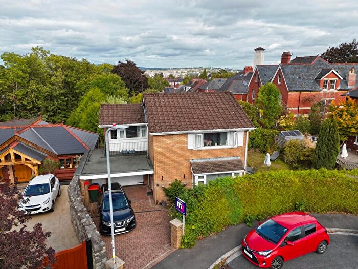 3 Bedroom Detached House For Sale In Fields Park Avenue, Newport, NP20