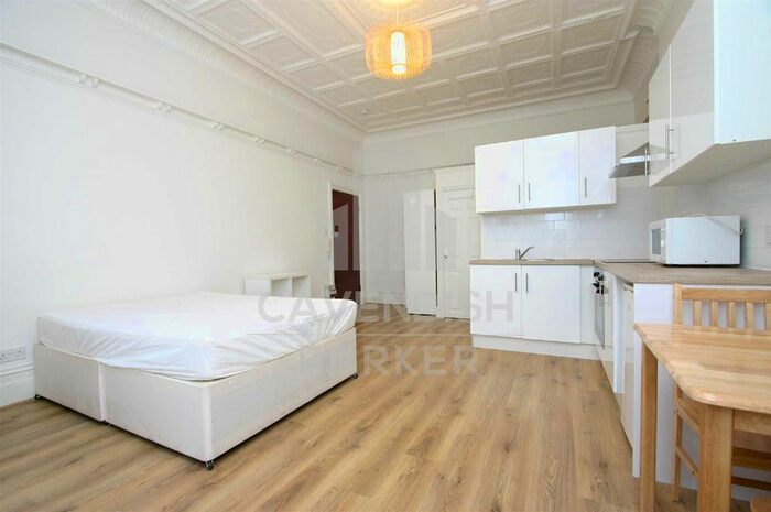 Studio To Rent In Fawley Road, West Hampstead, London, NW6