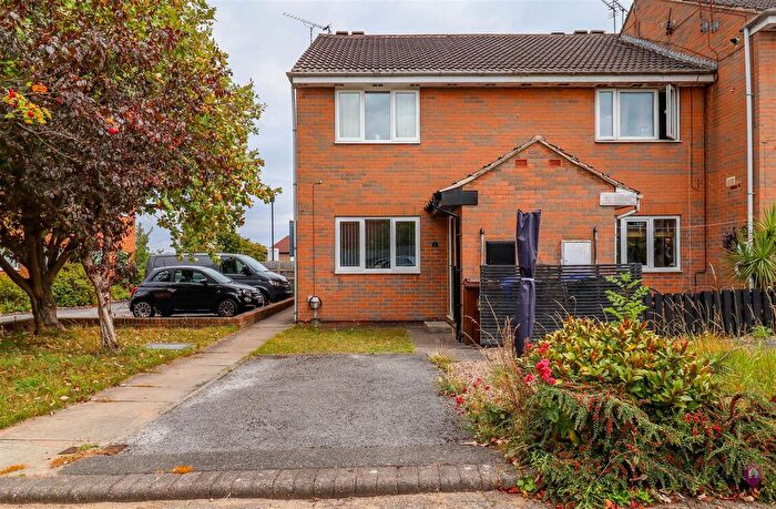 Studio To Rent In Blossom Crescent, S12