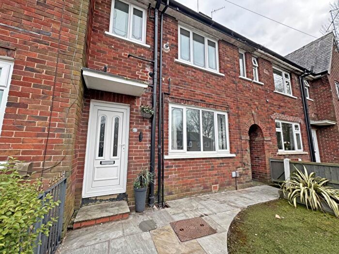 3 Bedroom Terraced House To Rent In Mill Street, Royton, OL2