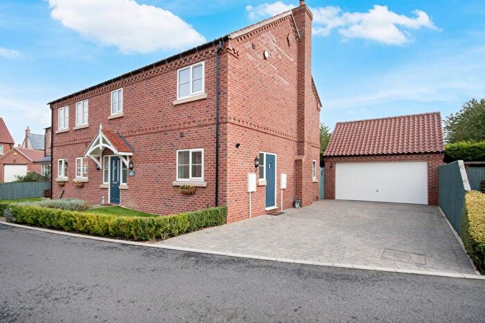 4 Bedroom Detached House For Sale In Brindley Grove, Sutton, Retford, DN22