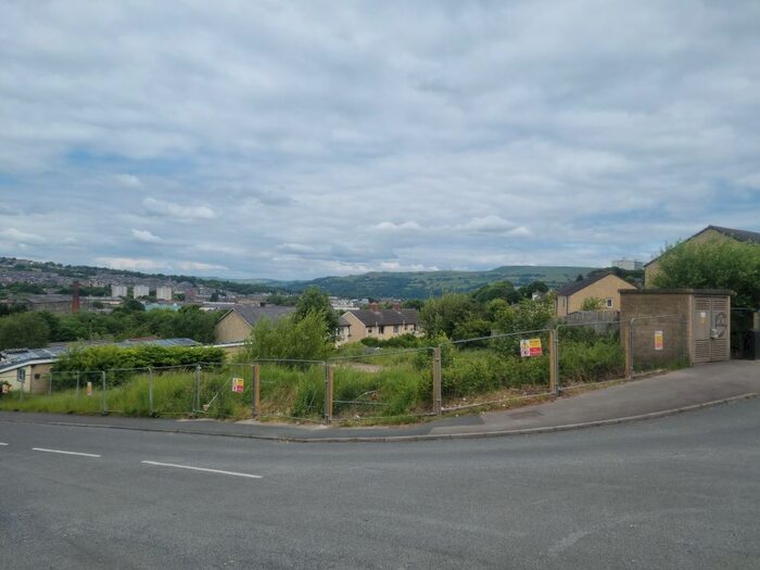 Land For Sale In Woodhouse Road, Hainworth Shaw, Keighley, BD21