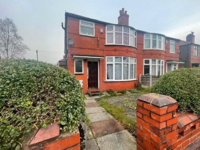 4 Bedroom Property To Rent In School Grove (), Withington, Manchester, M20