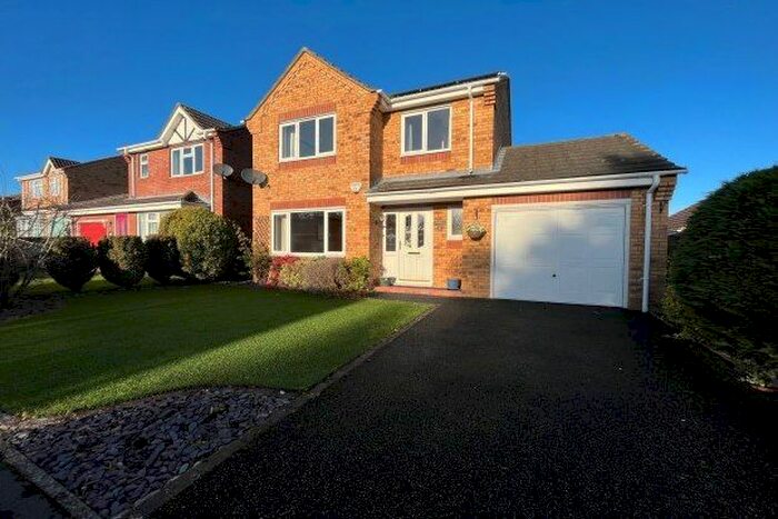 3 Bedroom Detached House To Rent In Routland Close, Market Rasen LN8